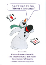 Christmas 2000 - Can´t wait to say "Merry Christmas"