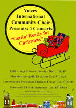 Christmas 2002 - Gettin' Ready for Christmas