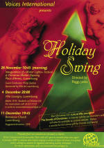 Christmas 2004 - Holiday Swing
