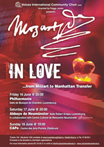 Summer 2006 - Mozart in Love