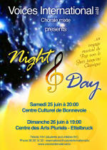 Summer 2005 - Night and Day