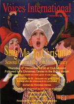 Christmas 2001 - Sing Me to Christmas