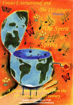 Summer 2001 - The Spirit of Spring