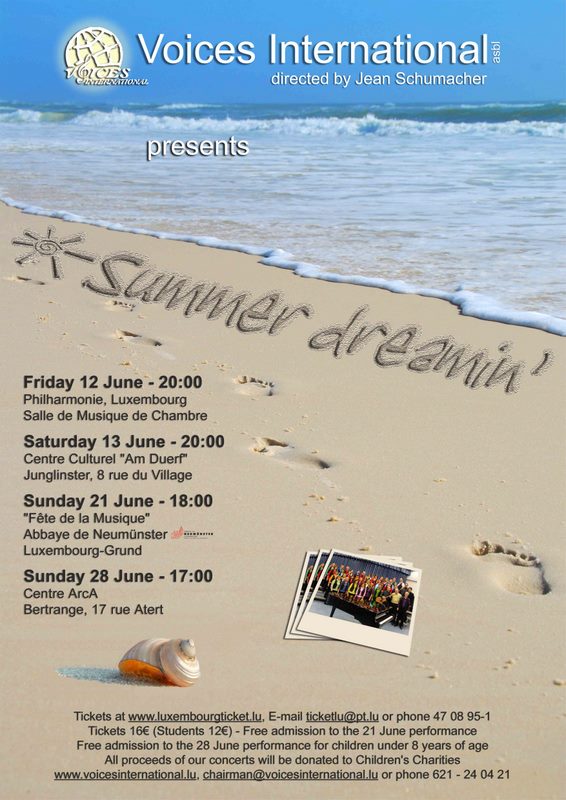 Summer 2009 - Summer dreamin'