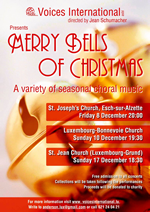 Christmas 2006 - Merry Bells of Christmas