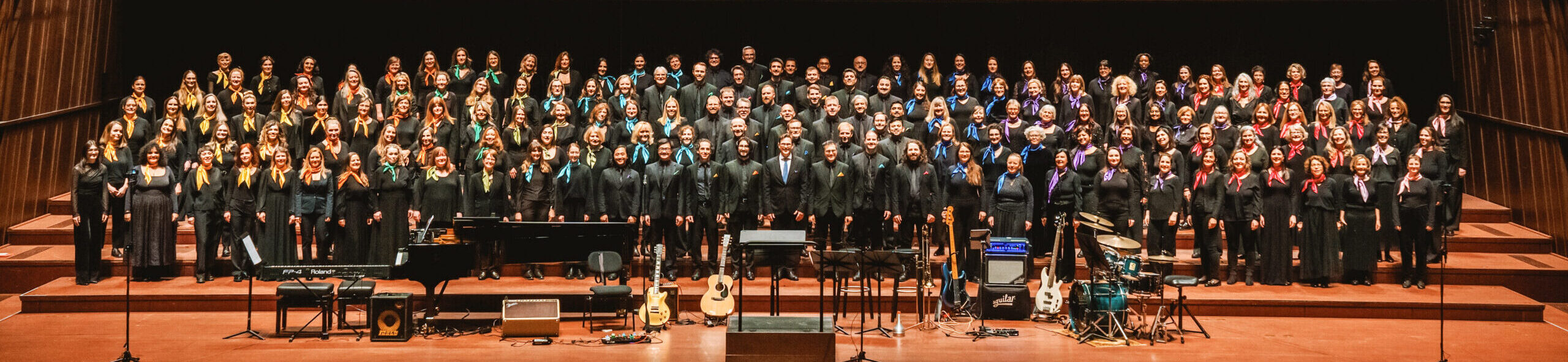 Voices internationals choir - Mai 2026 - Letz Sing at philarmonie