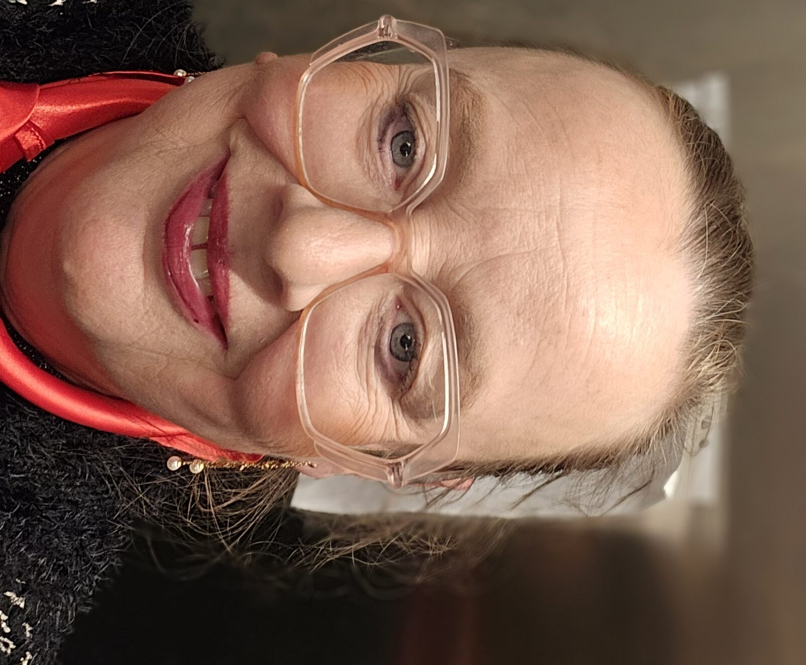 Ludmila Mangelinck